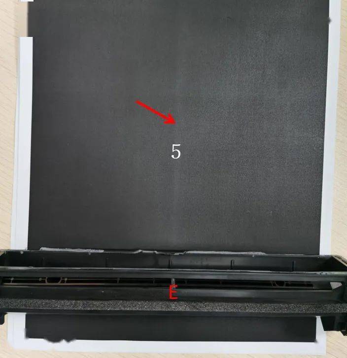 立思辰GA3530cdn打印有黑线,如何更换鼓刮片? 第1张 立思辰GA3530cdn打印有黑线,如何更换鼓刮片? 第1张