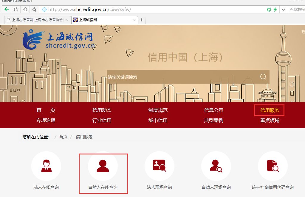上海域名查询在哪里查?上海域名查询入口 第2张 上海域名查询在哪里查?上海域名查询入口 第2张