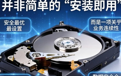 服务器磁盘怎么设置?一文教你服务器磁盘配置全流程 第2张 服务器磁盘怎么设置?一文教你服务器磁盘配置全流程 第2张