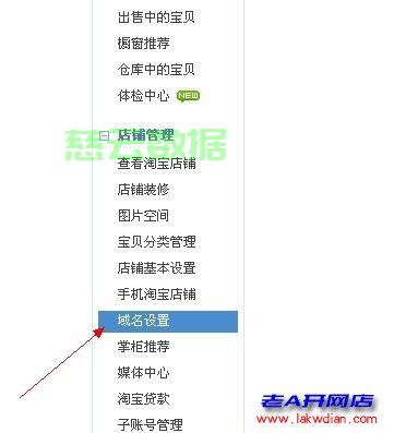 淘宝店铺域名在哪里,淘宝店铺域名怎么找 第1张 淘宝店铺域名在哪里,淘宝店铺域名怎么找 第1张