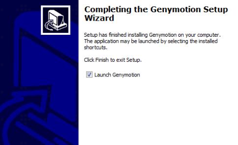 genymotion云服务器安装步骤?新手安装遇到的问题如何解决? 第3张 genymotion云服务器安装步骤?新手安装遇到的问题如何解决? 第3张