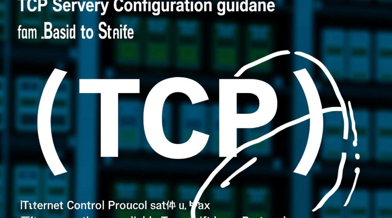 如何高效配置TCP服务器?30个关键步骤与技巧揭秘! 第1张 如何高效配置TCP服务器?30个关键步骤与技巧揭秘! 第1张