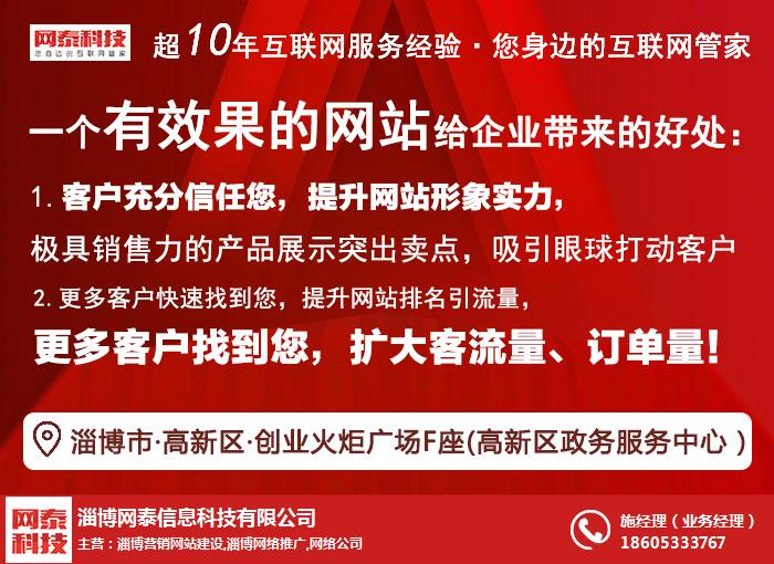 泰安专业网站开发价格之谜,性价比如何?哪家服务商更靠谱? 第1张 泰安专业网站开发价格之谜,性价比如何?哪家服务商更靠谱? 第1张