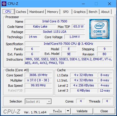 i5 6600配置怎么搭配好?i5 6600最佳配置清单 第2张 i5 6600配置怎么搭配好?i5 6600最佳配置清单 第2张