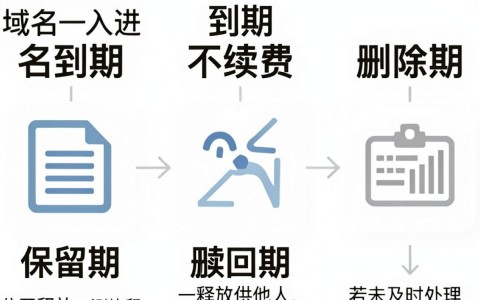 新网域名赎回流程是什么？ 第3张