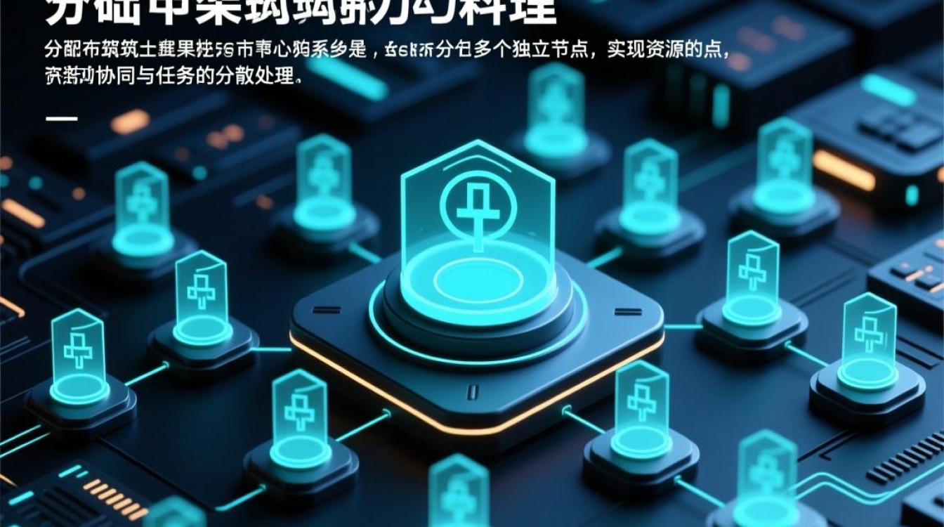 分布式架构云原生平台如何实现高效运维与弹性扩展? 第3张 分布式架构云原生平台如何实现高效运维与弹性扩展? 第3张