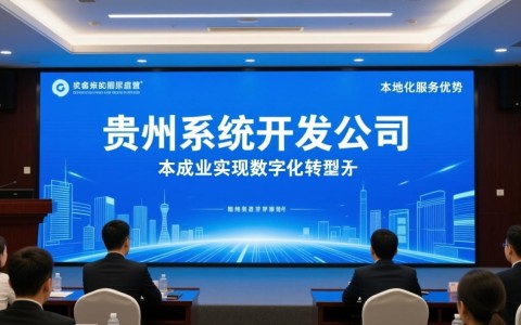贵阳信息系统开发公司哪家好,该如何选择? 第3张 贵阳信息系统开发公司哪家好,该如何选择? 第3张