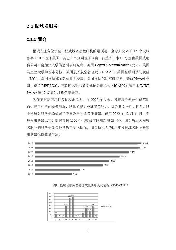 中国根域名服务器分布现状如何?分布区域和影响分析? 第1张 中国根域名服务器分布现状如何?分布区域和影响分析? 第1张