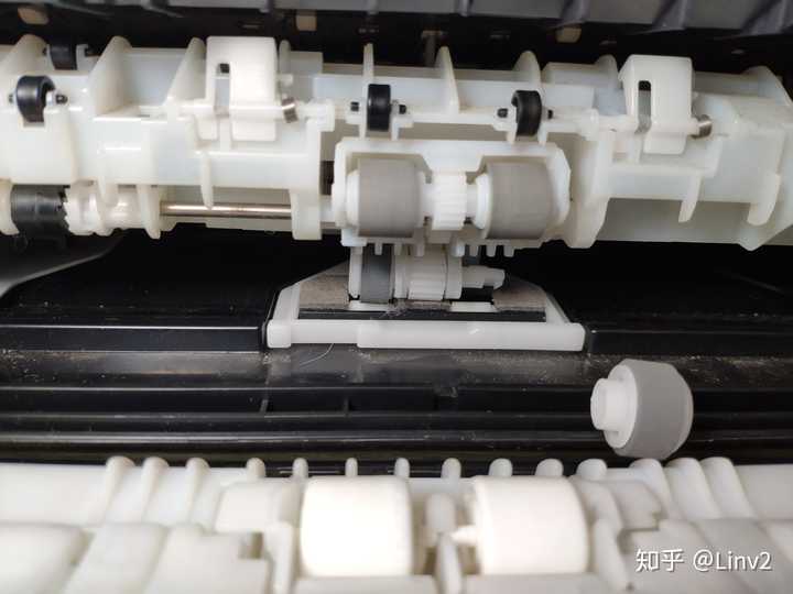 立思辰GA9540CDN搓纸轮不工作原因及解决方法? 第2张 立思辰GA9540CDN搓纸轮不工作原因及解决方法? 第2张