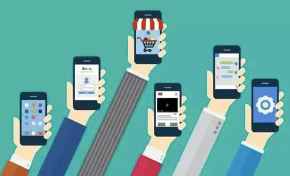 移动网页和app开发哪个更适合中小企业? 第1张 移动网页和app开发哪个更适合中小企业? 第1张