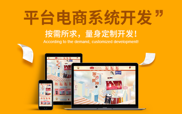 软件设计开发商城怎么做？软件设计开发商城系统定制价格多少