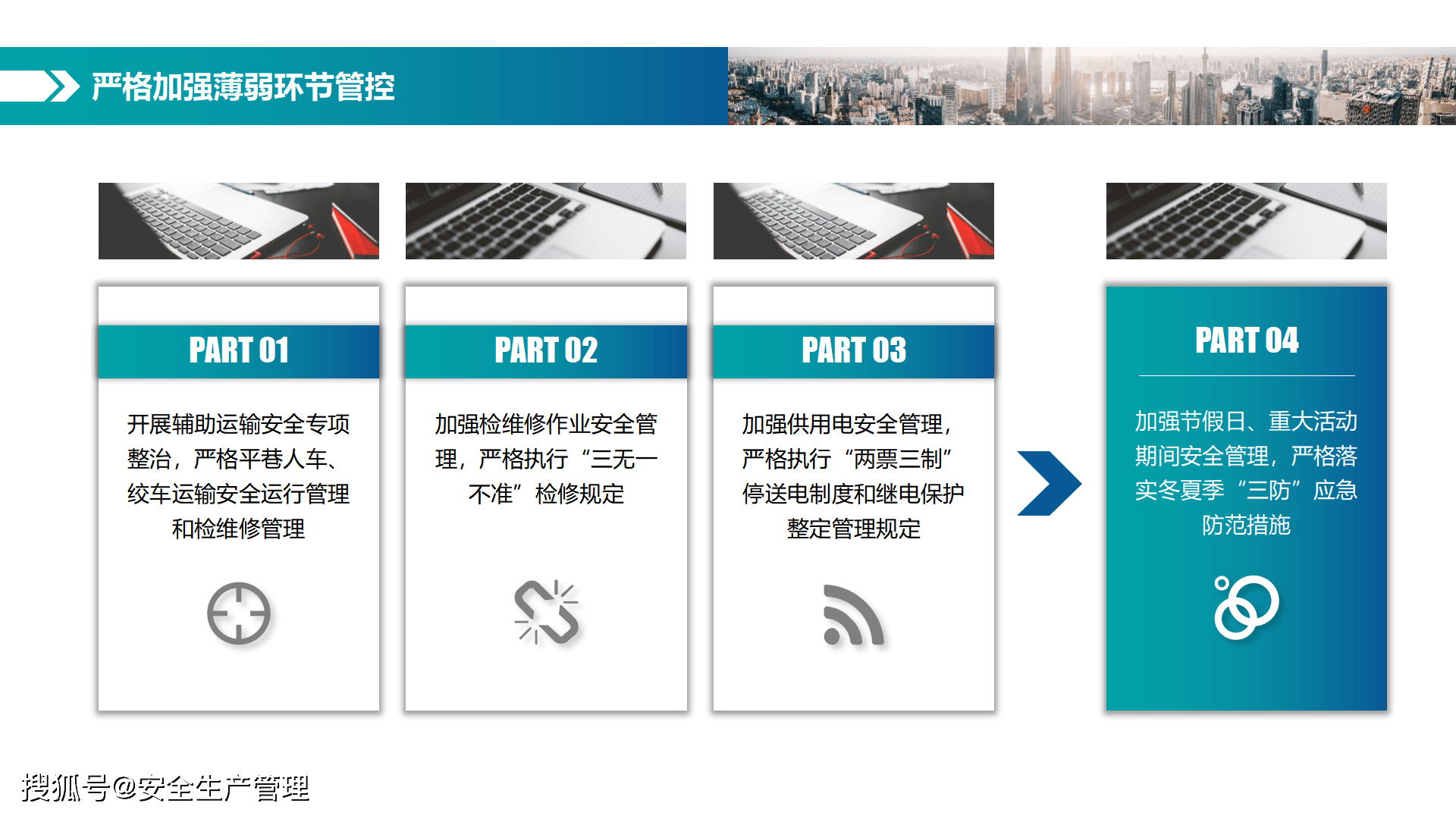 安全生产工作计划实施监测如何确保落地见效? 第3张 安全生产工作计划实施监测如何确保落地见效? 第3张