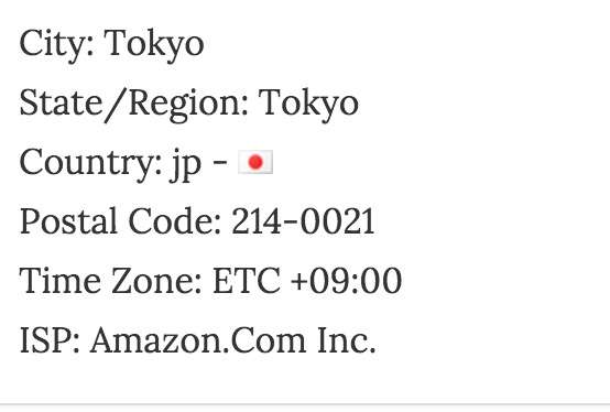什么是.jp域名?一文读懂日本顶级域名的含义与背景故事? 第1张 什么是.jp域名?一文读懂日本顶级域名的含义与背景故事? 第1张