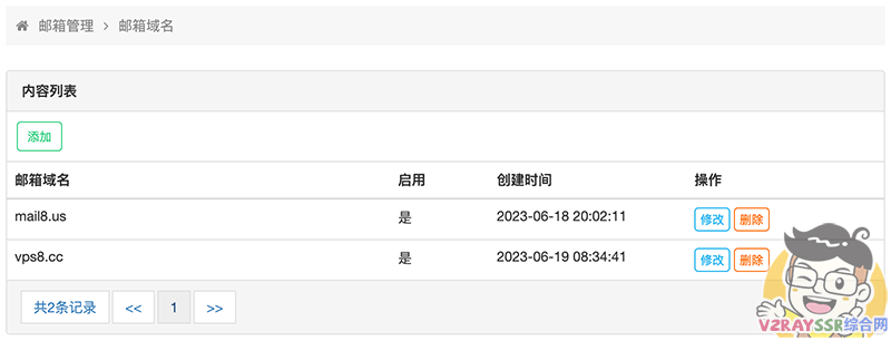 如何从零开始配置自己的企业邮件服务器? 第3张 如何从零开始配置自己的企业邮件服务器? 第3张