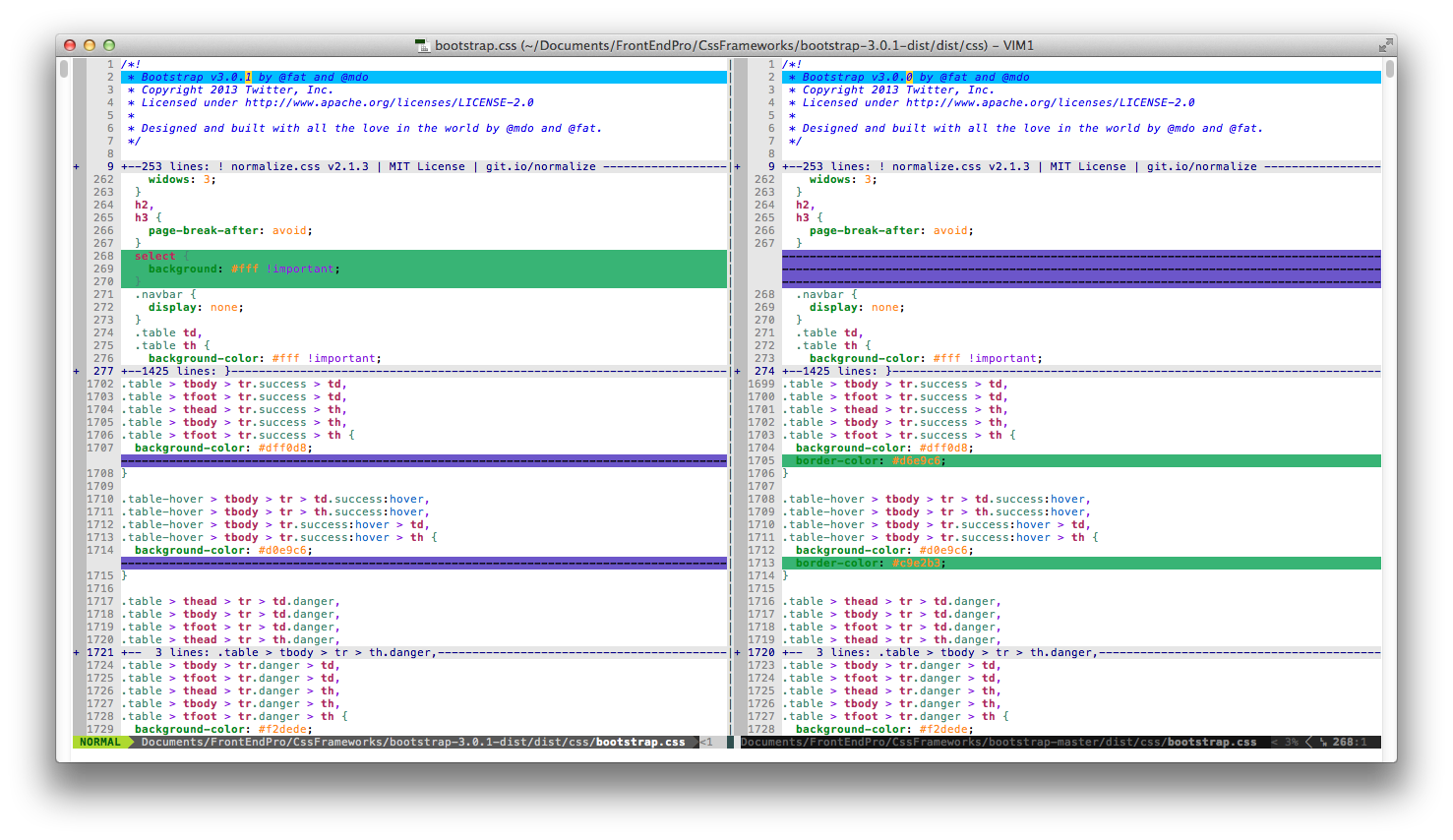 vim 配置 颜色 第1张 vim 配置 颜色 第1张