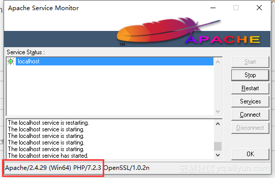 Apache虚拟目录如何设置?默认首页配置不生效怎么办? 第2张 Apache虚拟目录如何设置?默认首页配置不生效怎么办? 第2张