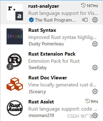 rust配置要求是多少,rust开发环境配置 第2张 rust配置要求是多少,rust开发环境配置 第2张