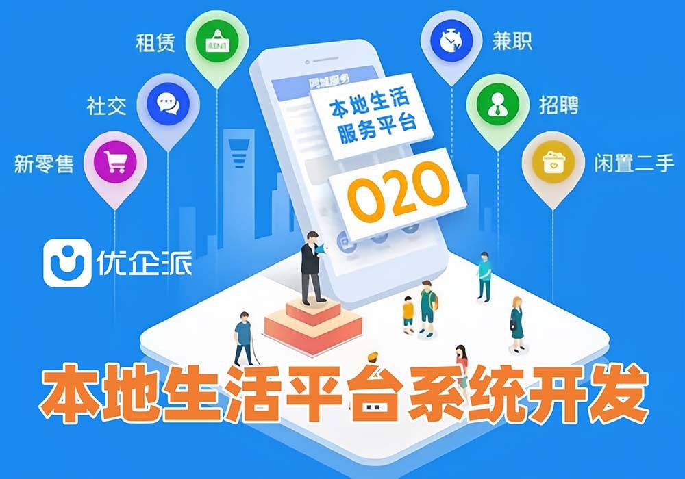 广州o2o平台开发,如何实现本地生活服务无缝对接,打造高效便捷的生态圈? 第3张 广州o2o平台开发,如何实现本地生活服务无缝对接,打造高效便捷的生态圈? 第3张