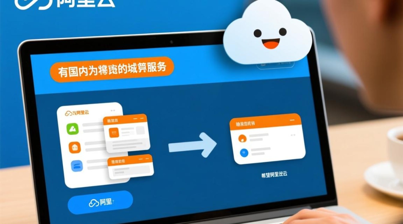 阿里云域名转出万网,为何操作流程复杂,有何替代方案? 第1张 阿里云域名转出万网,为何操作流程复杂,有何替代方案? 第1张