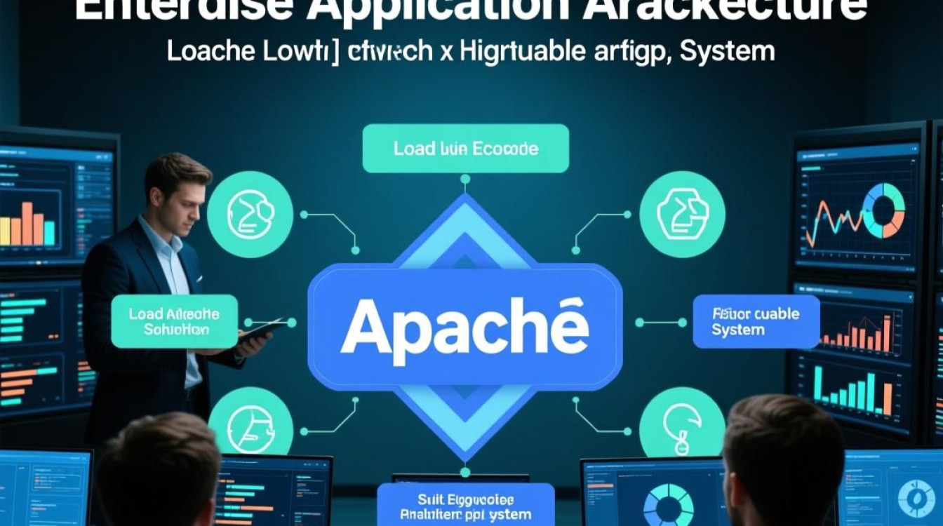 如何有效监控Apache服务器的性能与稳定性? 第3张 如何有效监控Apache服务器的性能与稳定性? 第3张