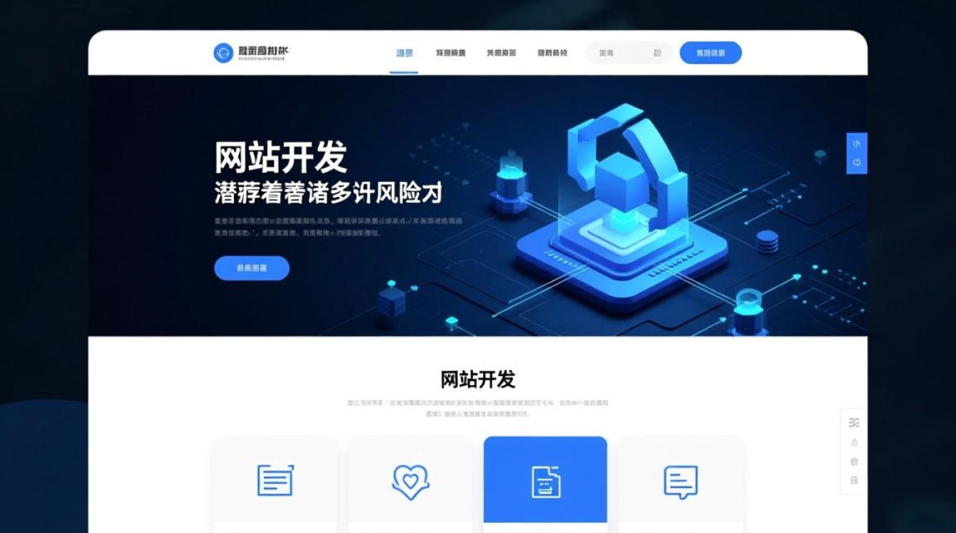 网站开发过程中可能遇到的风险有哪些?一文解析常见风险与应对策略 第3张 网站开发过程中可能遇到的风险有哪些?一文解析常见风险与应对策略 第3张