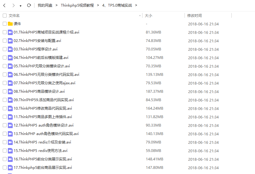 thinkphp商城开发教程云盘哪里下载?thinkphp商城开发云盘资源免费获取 第1张 thinkphp商城开发教程云盘哪里下载?thinkphp商城开发云盘资源免费获取 第1张