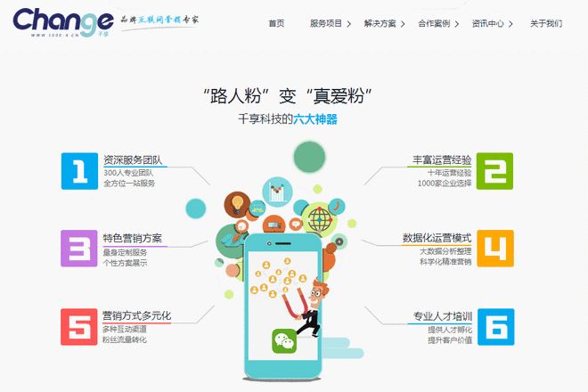 深圳微信公众号开发哪家好,一般需要多少钱? 第1张 深圳微信公众号开发哪家好,一般需要多少钱? 第1张