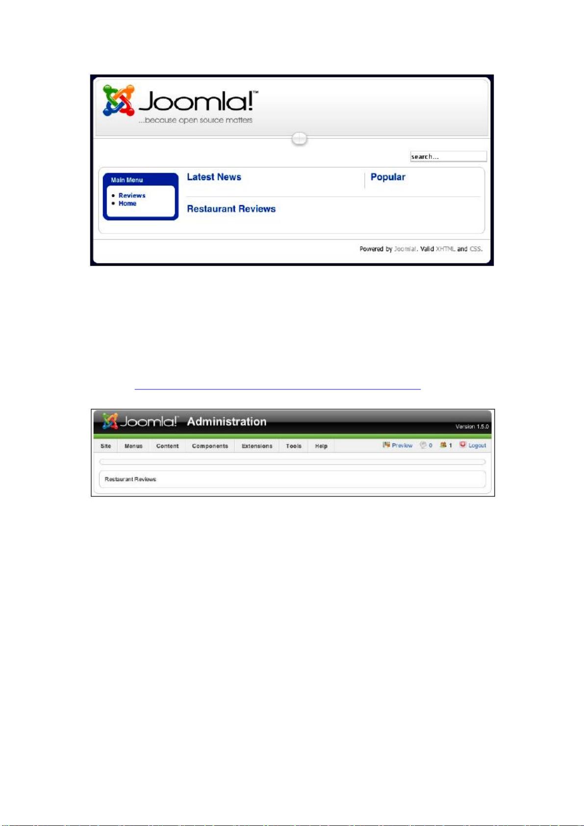 Joomla配置怎么做,Joomla网站搭建详细步骤教程 第3张 Joomla配置怎么做,Joomla网站搭建详细步骤教程 第3张