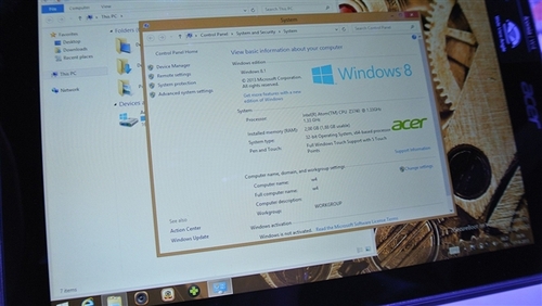 Windows 8系统运行需要哪些具体配置要求?满足哪些条件才能流畅使用? 第3张 Windows 8系统运行需要哪些具体配置要求?满足哪些条件才能流畅使用? 第3张
