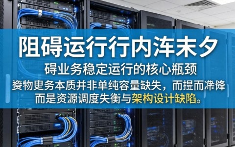 服务器运行内存不足怎么办?服务器内存多大合适 第2张 服务器运行内存不足怎么办?服务器内存多大合适 第2张