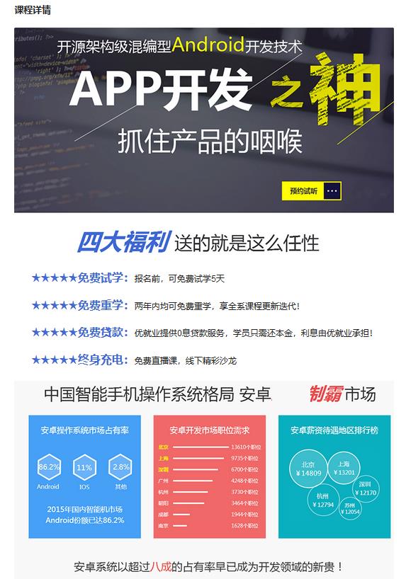 安卓APP程序开发应用哪家好,安卓软件开发多少钱 第3张 安卓APP程序开发应用哪家好,安卓软件开发多少钱 第3张