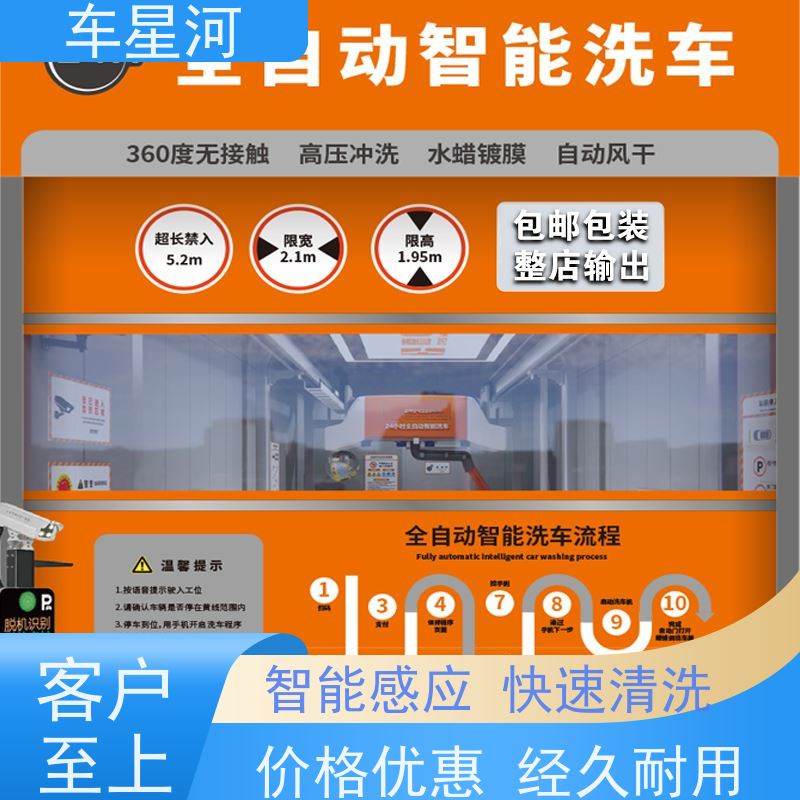 自动洗车设备小程序怎么开发,智能洗车机系统多少钱? 第3张 自动洗车设备小程序怎么开发,智能洗车机系统多少钱? 第3张