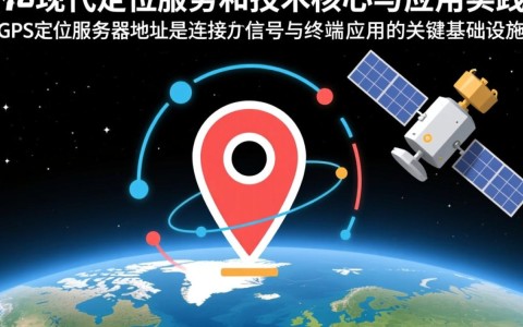GPS怎么开启定位服务器地址?详细操作步骤与设置指南 第1张 GPS怎么开启定位服务器地址?详细操作步骤与设置指南 第1张
