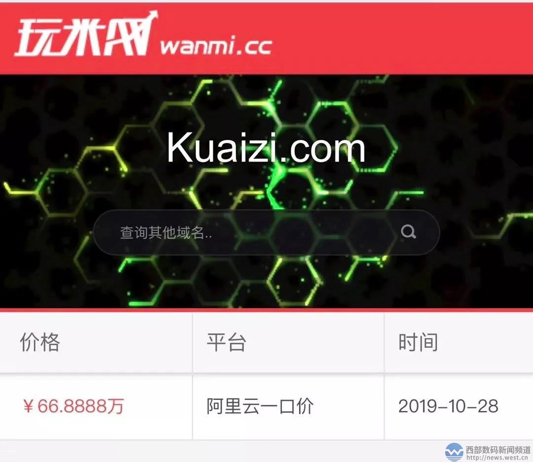 炒米网域名走势如何,炒米网域名值多少钱 第1张 炒米网域名走势如何,炒米网域名值多少钱 第1张