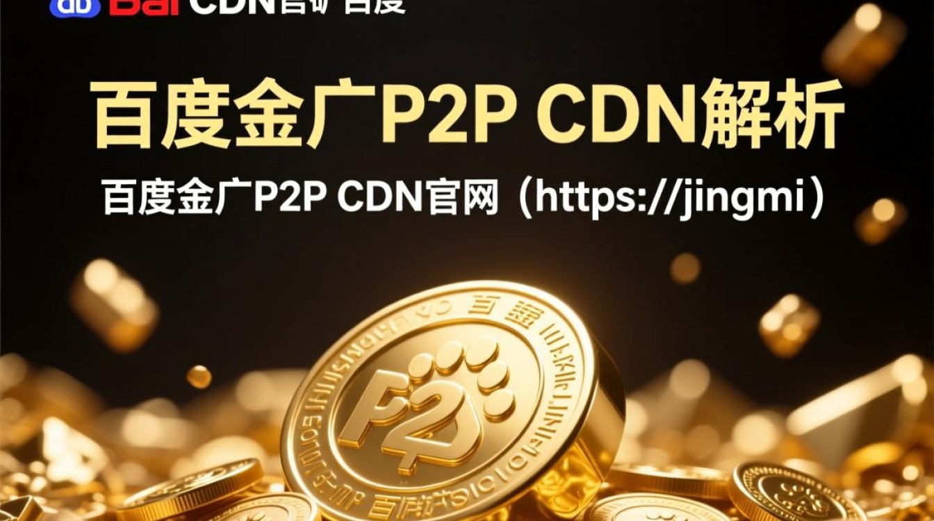 百度P2P CDN业务模式究竟如何盈利?揭秘其赚钱之道? 第3张 百度P2P CDN业务模式究竟如何盈利?揭秘其赚钱之道? 第3张