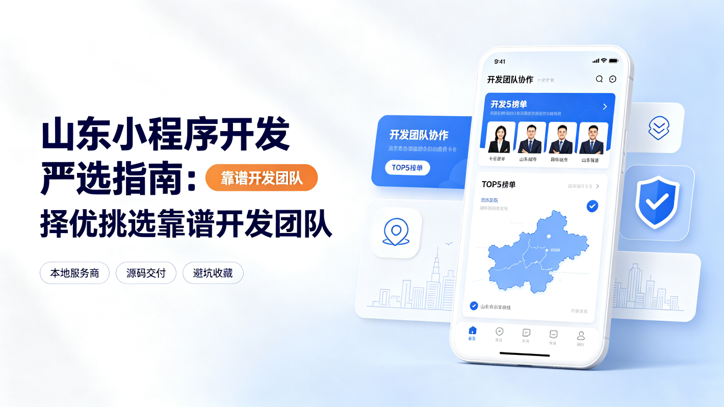连云港小程序开发制作,如何选择合适的开发团队与解决方案? 第3张 连云港小程序开发制作,如何选择合适的开发团队与解决方案? 第3张