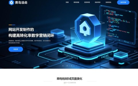 青岛正规网站开发服务哪家好,青岛网站建设制作费用是多少? 第2张 青岛正规网站开发服务哪家好,青岛网站建设制作费用是多少? 第2张