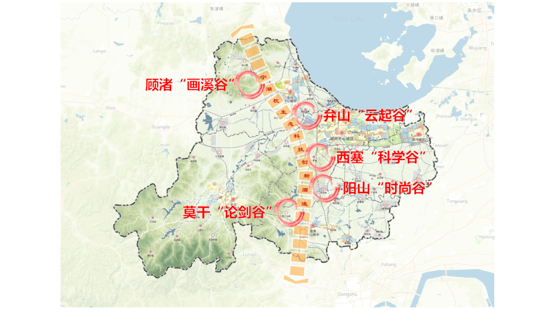 湖州优化开发区域有哪些?湖州开发区包括哪些地方? 第3张 湖州优化开发区域有哪些?湖州开发区包括哪些地方? 第3张