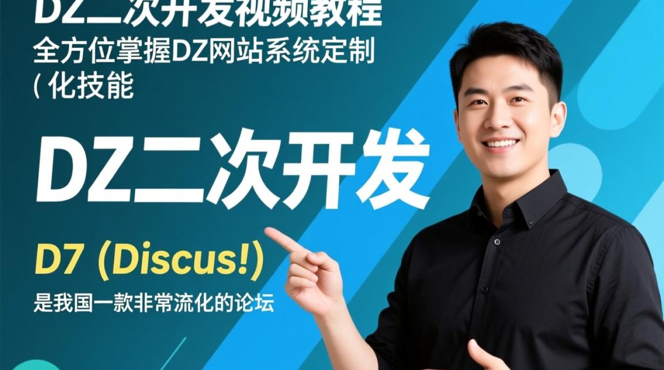 dz二次开发视频教程有哪些难点?学习过程中遇到问题如何解决? 第2张 dz二次开发视频教程有哪些难点?学习过程中遇到问题如何解决? 第2张