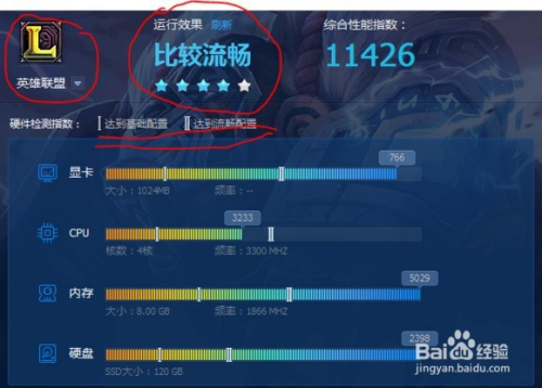 2016年LOL电脑配置标准是什么?如何判断我的电脑能否流畅运行? 第3张 2016年LOL电脑配置标准是什么?如何判断我的电脑能否流畅运行? 第3张