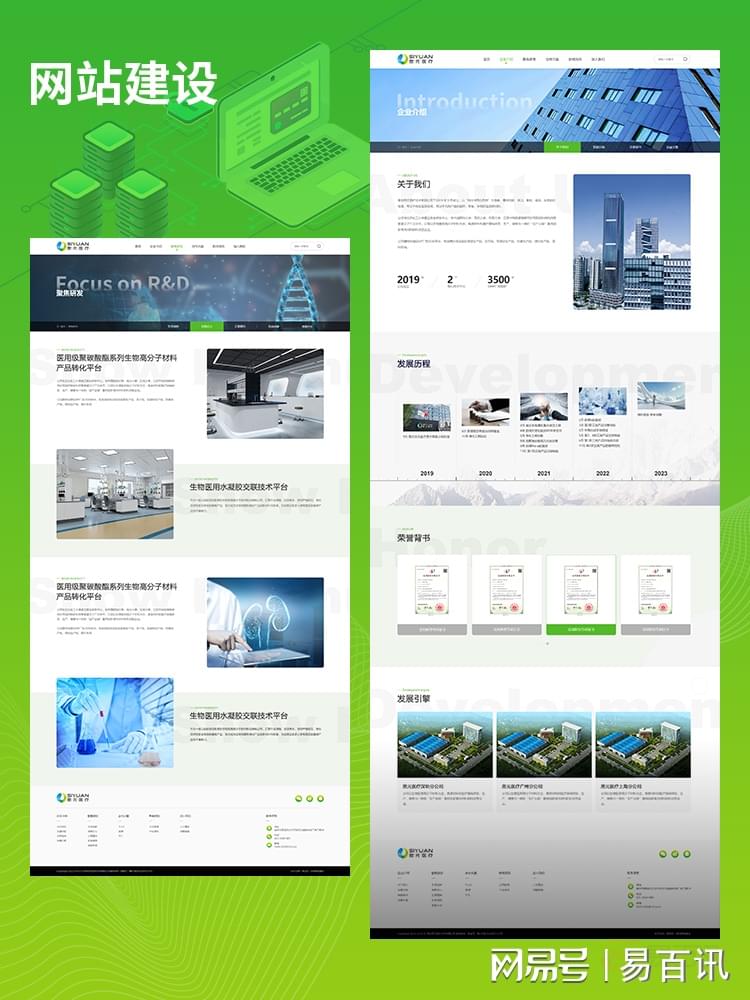 清远软件开发网站建设,如何打造高效、专业的企业网站? 第2张 清远软件开发网站建设,如何打造高效、专业的企业网站? 第2张