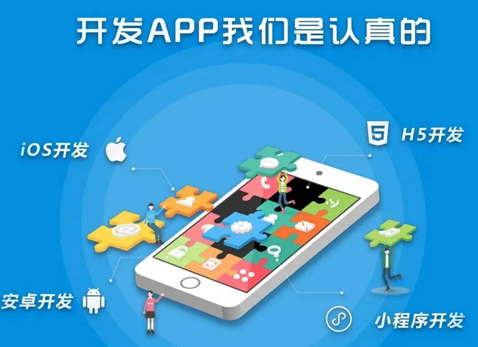 郑州app开发价格正规吗?如何判断开发公司的可靠性? 第3张 郑州app开发价格正规吗?如何判断开发公司的可靠性? 第3张
