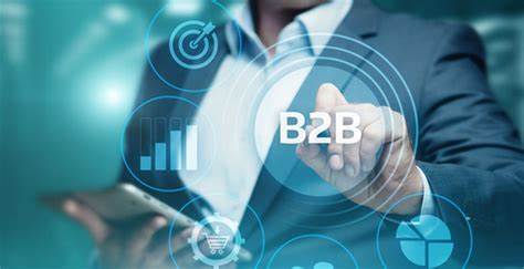 电子商务B2B平台开发,如何打造高效、安全的B2B交易生态? 第2张 电子商务B2B平台开发,如何打造高效、安全的B2B交易生态? 第2张