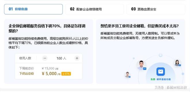 腾讯企业邮箱域名续费,续费流程和费用明细有哪些疑问点? 第2张 腾讯企业邮箱域名续费,续费流程和费用明细有哪些疑问点? 第2张