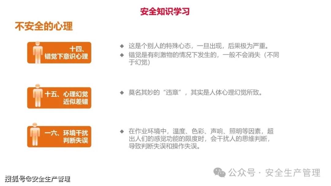 安全管理公开课如何有效提升员工安全意识? 第3张 安全管理公开课如何有效提升员工安全意识? 第3张