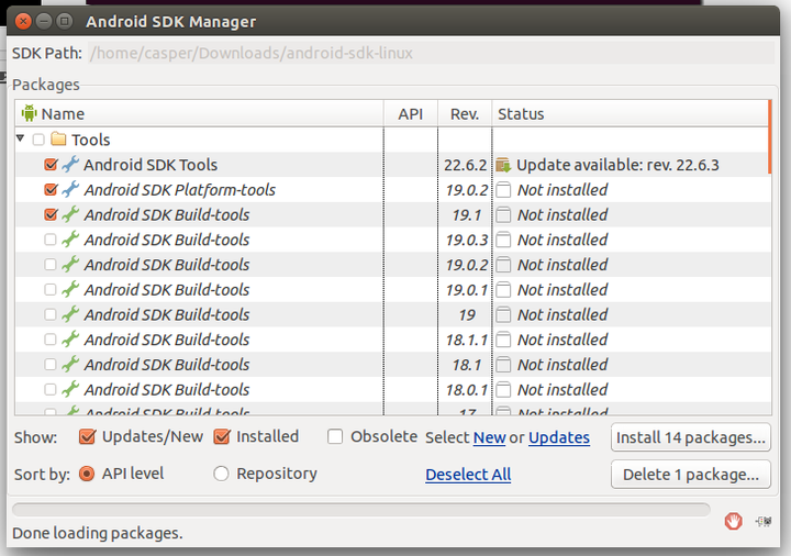 ubuntu 配置android环境,ubuntu怎么安装android开发环境 第1张 ubuntu 配置android环境,ubuntu怎么安装android开发环境 第1张