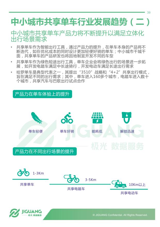 共享单车现状如何,现在开发还有前景吗? 第3张 共享单车现状如何,现在开发还有前景吗? 第3张
