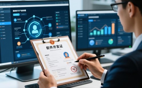开发者资质认证有什么用,对企业有哪些好处? 第1张 开发者资质认证有什么用,对企业有哪些好处? 第1张
