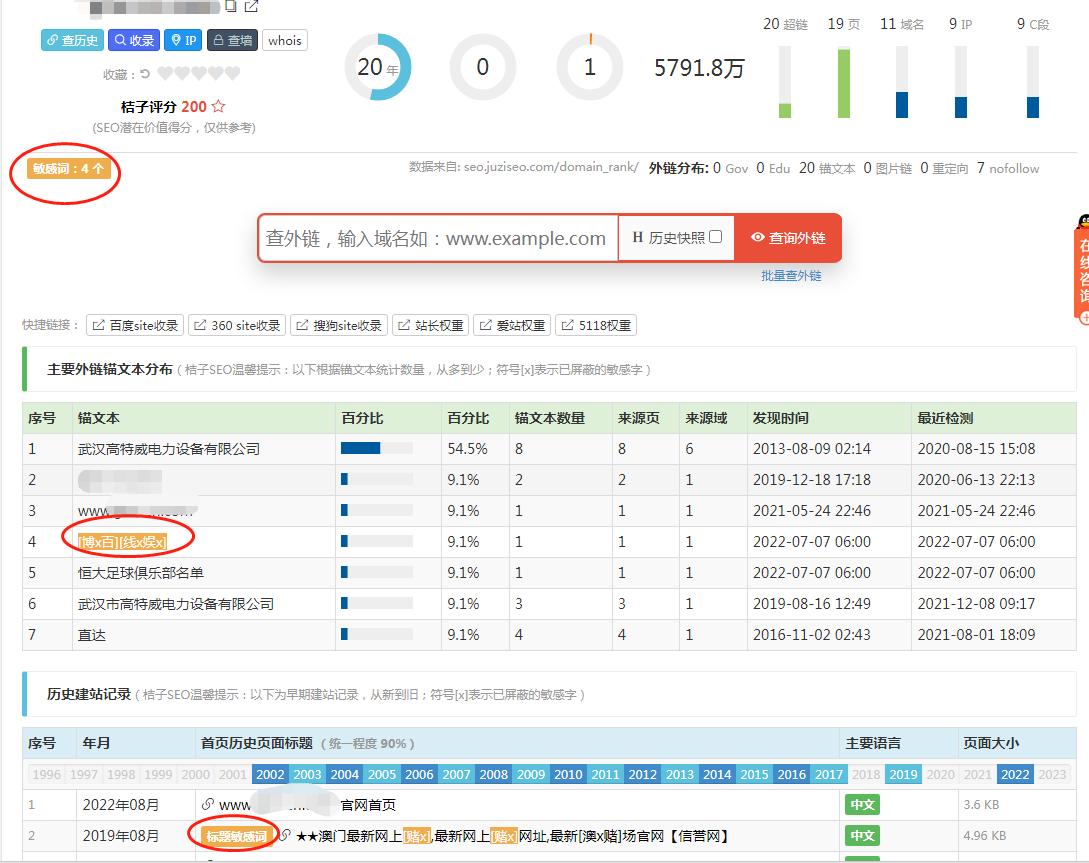 如何查询网站域名的真实价值?还是有什么更高效的方法? 第2张 如何查询网站域名的真实价值?还是有什么更高效的方法? 第2张